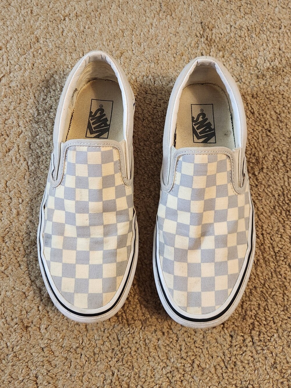 Vans Slip-On Sneakers M:6.5/W:8